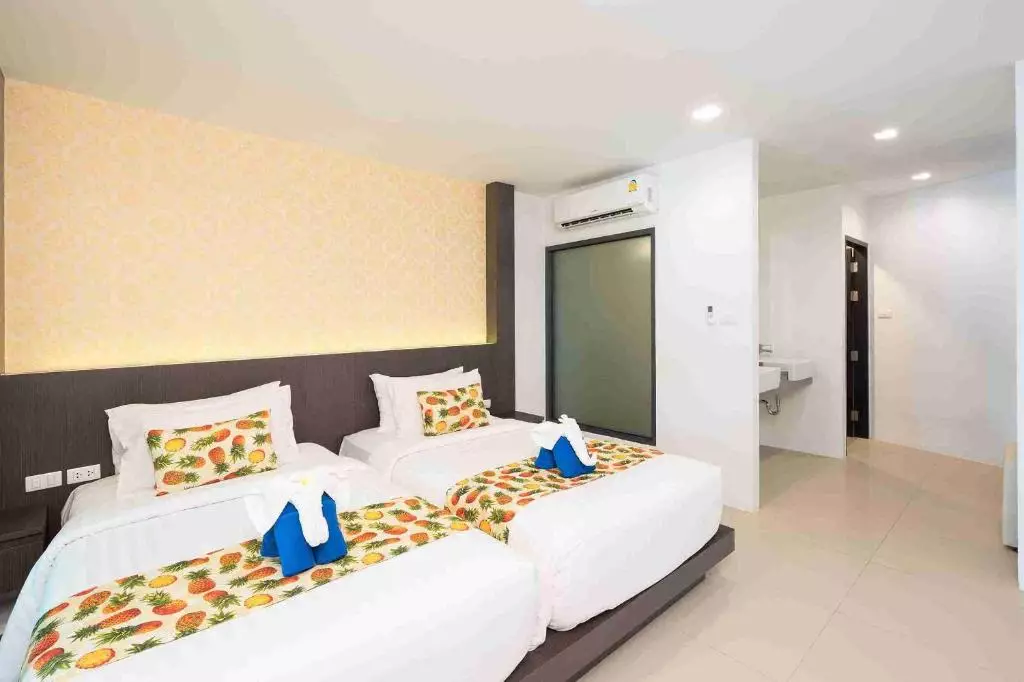 Patong Bay Hill